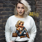 Load image into Gallery viewer, BETTY BLONDE SHIRT
