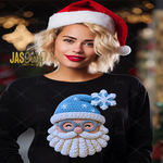 Load image into Gallery viewer, FAUX CHRISTMAS CHROCHET DTF GANG SHEET
