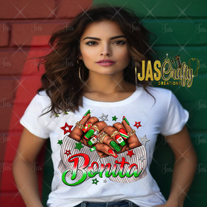 BONITA NAILS SHIRT
