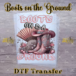 Load image into Gallery viewer, BOOTS ON THE GROUND (2) PREMADE GANG SHEET
