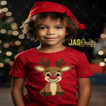 Load image into Gallery viewer, CHRISTMAS FAUX CROCHET  READY TO PRESS TRANSFERS
