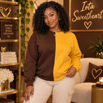 Load image into Gallery viewer, IOTA SWEETHEARTS TWO TONE SHORT
