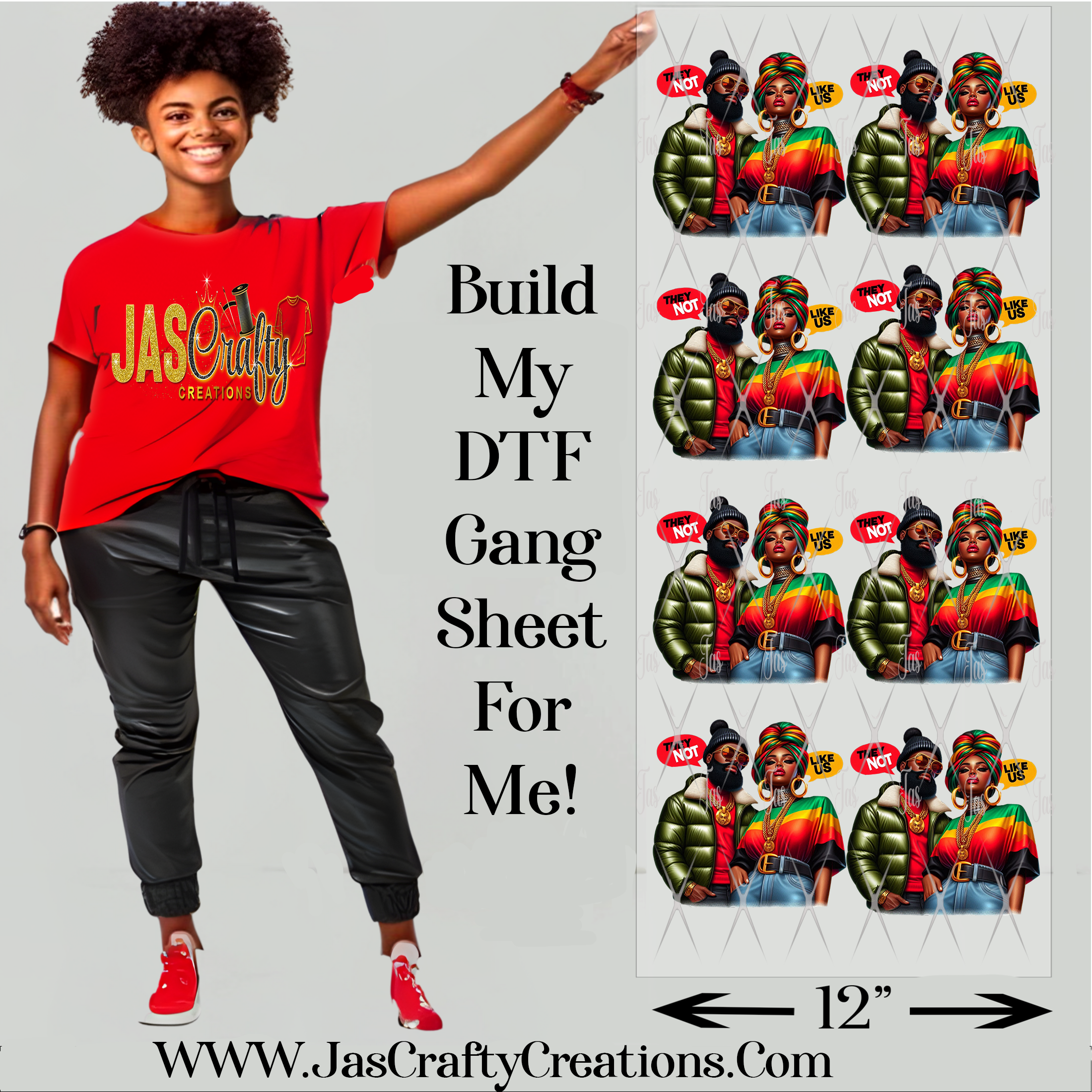 BUILD MY DTF GANG SHEET FOR ME