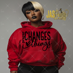 Load image into Gallery viewer, PRAYER CHANGES THINGS SHIRT
