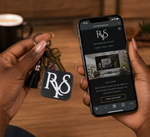 Load image into Gallery viewer, NFC SMART KEYCHAIN
