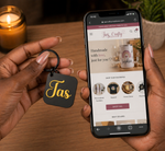 Load image into Gallery viewer, NFC SMART KEYCHAIN
