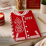 Load image into Gallery viewer, Delta Sigma Theta Journal
