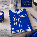Load image into Gallery viewer, Zeta Phi Beta Journal
