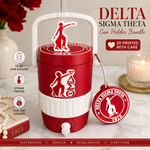 Load image into Gallery viewer, DELTA SIGMA THETA CAN HOLDER BUNDLE
