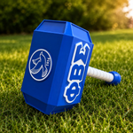 Load image into Gallery viewer, Phi Beta Sigma Hammer Display
