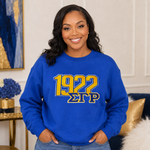 Load image into Gallery viewer, Sigma Gamma Rho 1922 Greek Shirt
