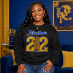 Load image into Gallery viewer, Sigma Gamma Rho Nineteen 22 Shirt
