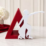 Load image into Gallery viewer, DELTA SIGMA THETA FORTITUDE STATUE
