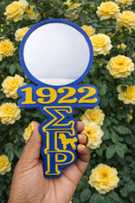 Load image into Gallery viewer, SIGMA GAMMA RHO MIRROR
