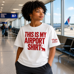 Load image into Gallery viewer, Delta Sigma Theta Airport Shirt
