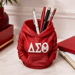 Load image into Gallery viewer, Delta Sigma Theta Hoodie Pen Holder
