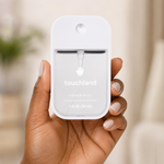 Load image into Gallery viewer, SIGMA GAMMA RHO HAND SANITIZER COVER KEYCHAIN
