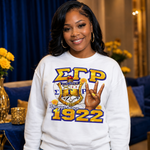 Load image into Gallery viewer, Sigma Gamma Rho Glitz Shirt
