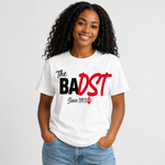 Load image into Gallery viewer, Delta Sigma Theta BaDST Shirt
