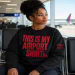 Load image into Gallery viewer, Delta Sigma Theta Airport Shirt
