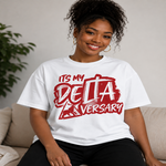 Load image into Gallery viewer, It's My Delta Versify Shirt
