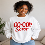 Load image into Gallery viewer, Delta Sigma Theta Soror OO-OOP Shirt

