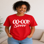 Load image into Gallery viewer, Delta Sigma Theta Soror OO-OOP Shirt
