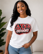 Load image into Gallery viewer, Delta Sigma Theta OO-OOP Shirt
