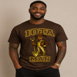 Load image into Gallery viewer, Iota Man Graphic T-Shirt
