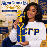 Load image into Gallery viewer, Sigma Gamma Rho Paddle
