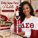 Load image into Gallery viewer, Delta Sigma Theta Paddle
