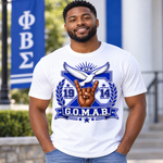 Load image into Gallery viewer, Phi Beta Sigma GOMAB Shirt
