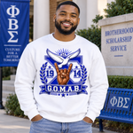Load image into Gallery viewer, Phi Beta Sigma GOMAB Shirt
