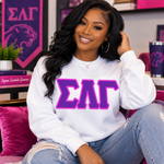 Load image into Gallery viewer, Sigma Lambda Gamma Greek  Shirt
