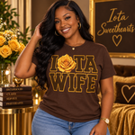 Load image into Gallery viewer, Iota Wife Shirt

