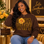 Load image into Gallery viewer, Iota Wife Shirt
