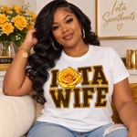 Load image into Gallery viewer, Iota Wife Shirt
