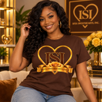 Load image into Gallery viewer, Iota Sweetheart Shield Shirt
