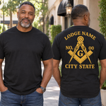 Load image into Gallery viewer, Mason Lodge Shirt
