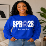 Load image into Gallery viewer, Zeta Phi Beta Crossing Shirt
