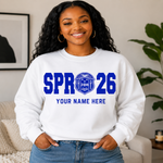 Load image into Gallery viewer, Zeta Phi Beta Crossing Shirt
