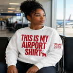 Load image into Gallery viewer, Delta Sigma Theta Airport Shirt

