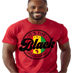 IT'S THE BLACK HISTORY FOR ME READY TO PRESS TRANSFER