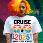 Load image into Gallery viewer, CRUISE SQUAD SHIRT
