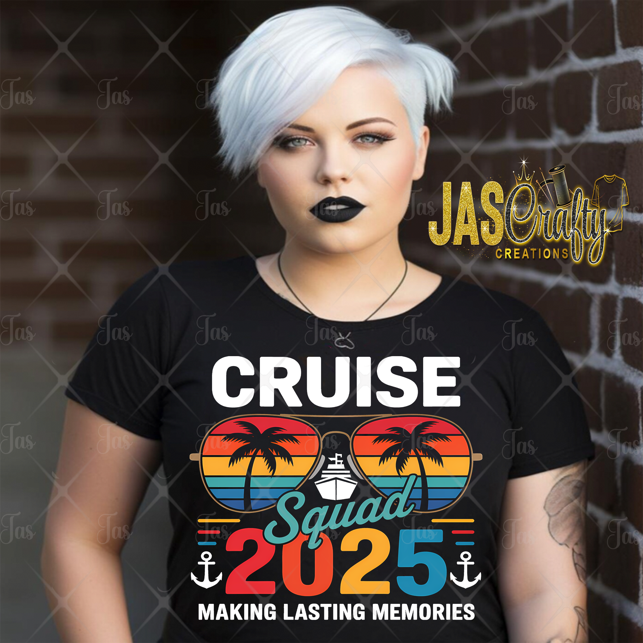 CRUISE SQUAD SHIRT