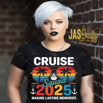 Load image into Gallery viewer, CRUISE SQUAD SHIRT
