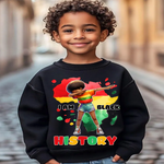 Load image into Gallery viewer, DAB-I AM BLACK HISTORY DESIGN
