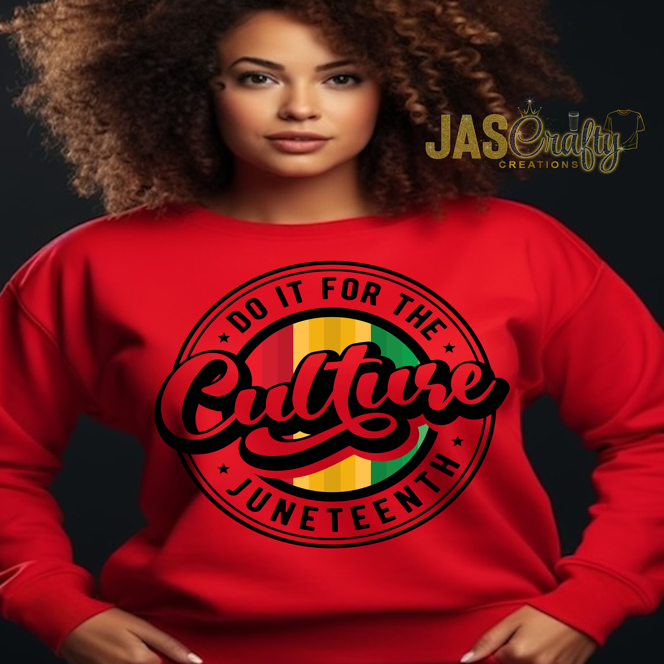 DO IT FOR THE CULTURE SHIRT