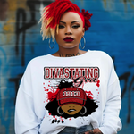 Load image into Gallery viewer, Delta Divastating Girl Shirt
