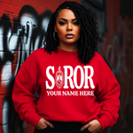 Load image into Gallery viewer, DELTA SIGMA THETA SOROR SHIELD SHIRT
